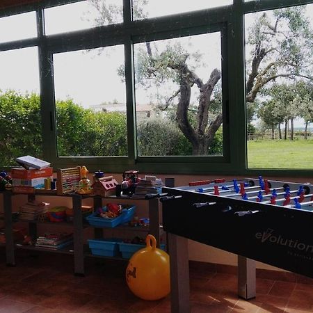 Agriturismo Casale San Benedetto Ceri Luaran gambar
