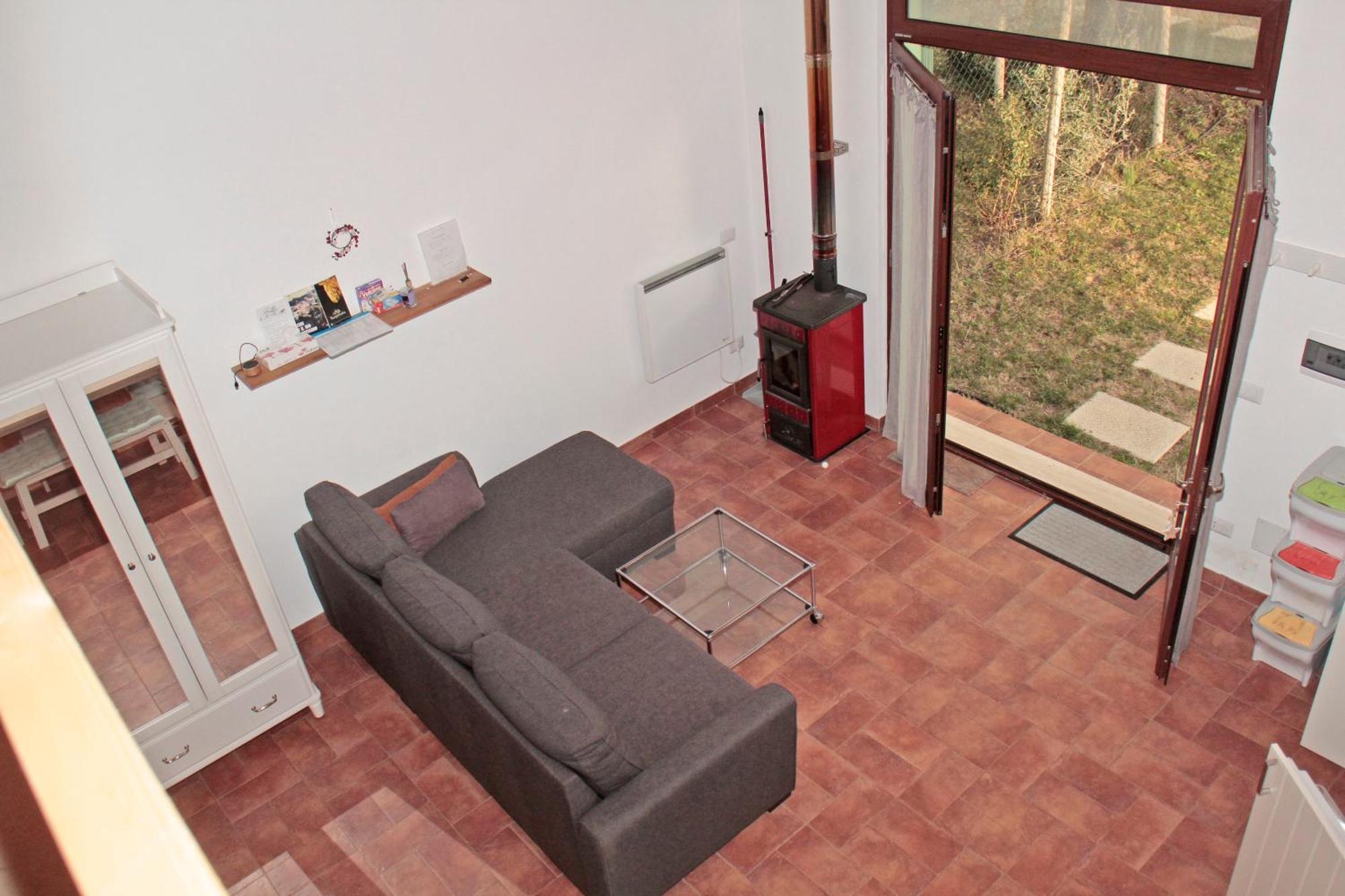 Agriturismo Casale San Benedetto Ceri Luaran gambar
