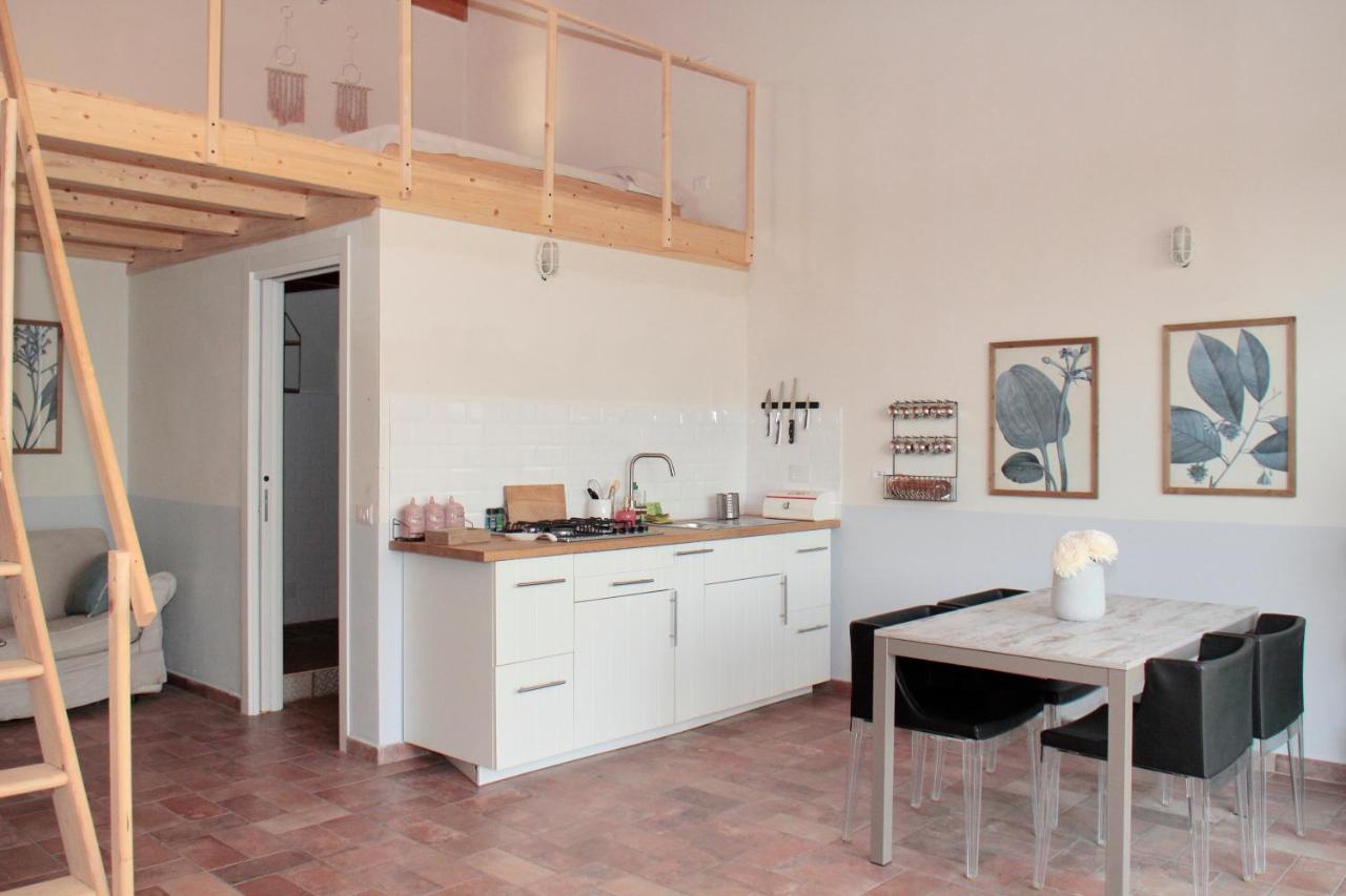 Agriturismo Casale San Benedetto Ceri Luaran gambar