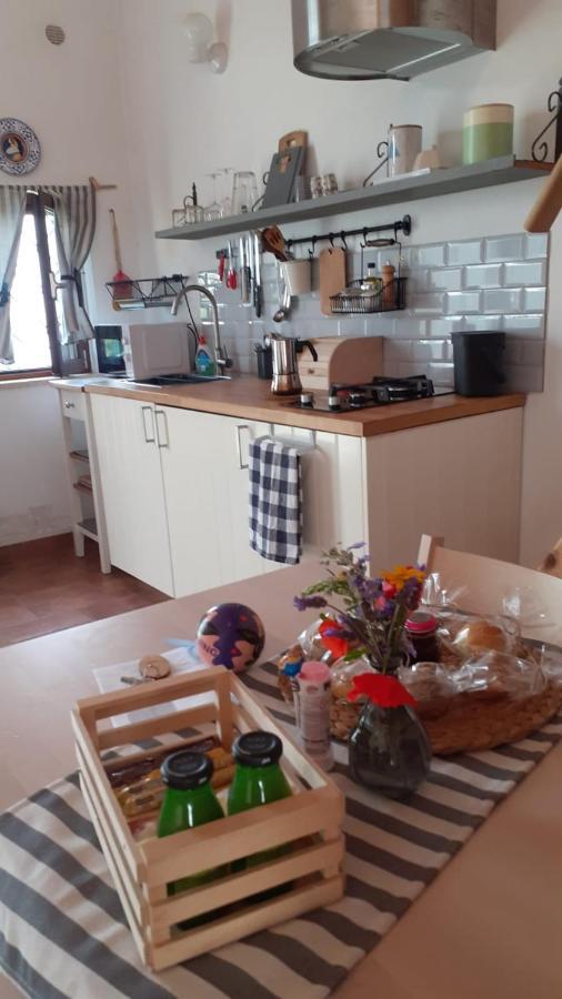 Agriturismo Casale San Benedetto Ceri Luaran gambar