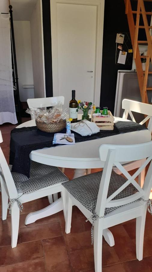Agriturismo Casale San Benedetto Ceri Luaran gambar