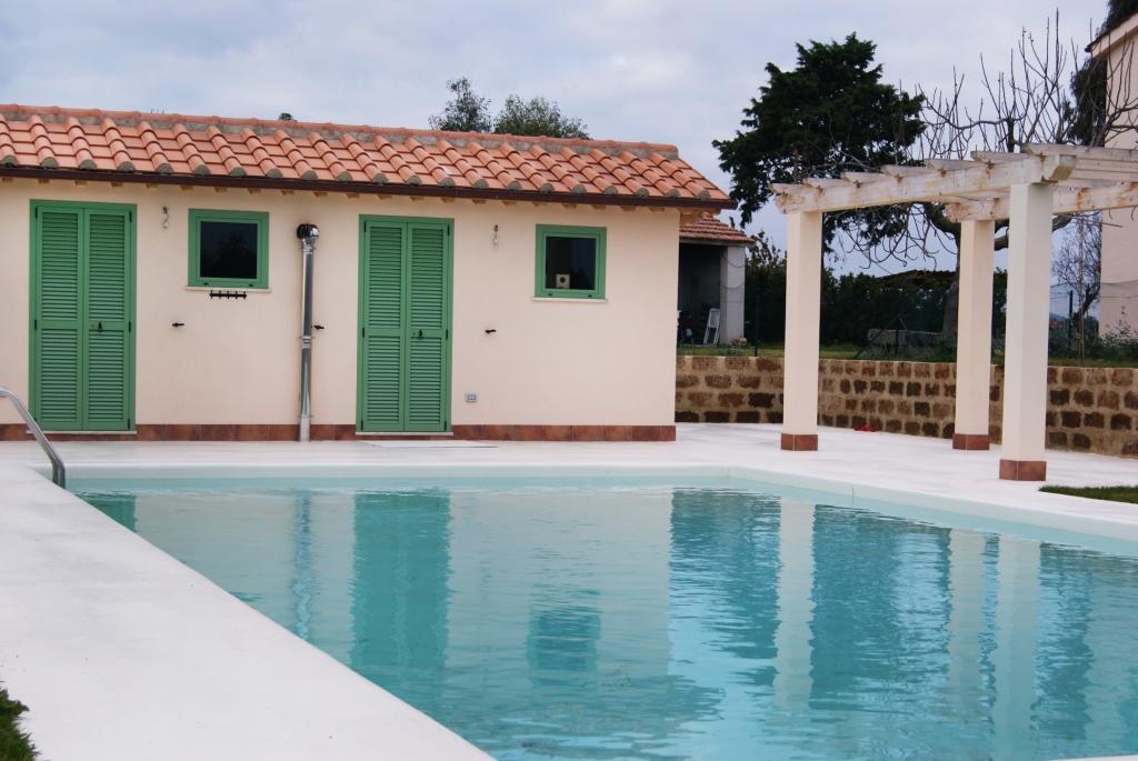 Agriturismo Casale San Benedetto Ceri Luaran gambar