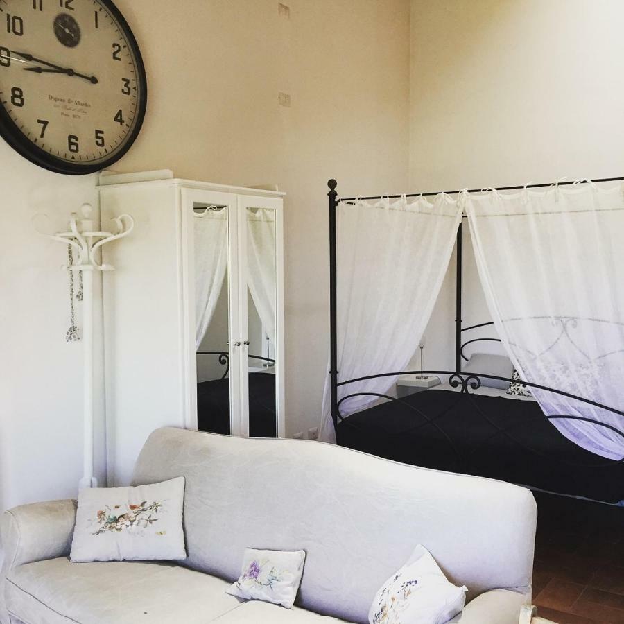 Agriturismo Casale San Benedetto Ceri Luaran gambar