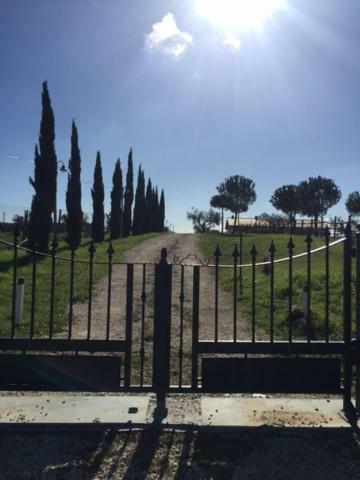 Agriturismo Casale San Benedetto Ceri Luaran gambar